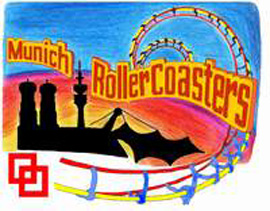 Logo Munich Roller Coasters