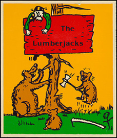 Logo Lumberjacks