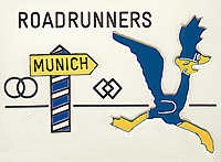 Logo Munich Roadrunners