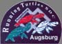 Logo Running Turtles