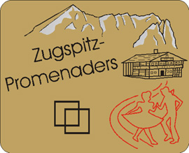 Logo Zugspitz Promenaders